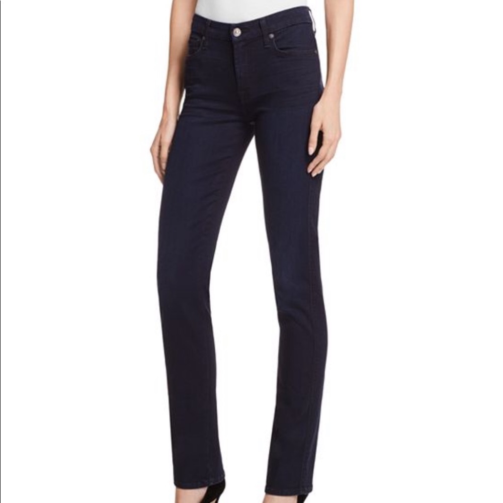 7 for All Mankind Jeans - Kimmie Straight Leg